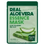 Тканевая маска с экстрактом алоэ Real Aloe Essence Mask FarmStay, Корея, 23 мл