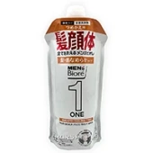 Мужское жидкое мыло с цветочным ароматом Men's Biore One KAO, Япония, 340 мл