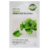Маска для лица с экстрактом центеллы Essential Up Sheet Mask 3W Clinic, Корея, 25 мл