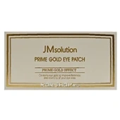 Патчи гидрогелевые для глаз с золотом Prime Gold Eye Patch JMsolution, Корея, 60 шт