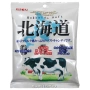 Жевательные конфеты с молочным вкусом Hokkaido Soft Ribon, Япония, 110 г Жевательные конфеты с молочным вкусом Hokkaido Soft Ribon, Япония, 110 г