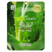 Маска для лица с экстрактом алоэ Aspasia, Корея, 23 мл