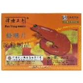 Креветочные крекеры Bantangwuxiu, Китай, 150 г