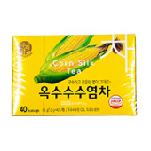 Кукурузный чай Corn Silk Tea Songwon, Корея, 60 г (1,5 г*40 шт.)