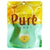 Мармелад со вкусом лимона Pure Kanro, Япония, 56 г