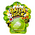 Карамель взрывная со вкусом лимонада Popping Candy Baida Rock, Китай, 30 г