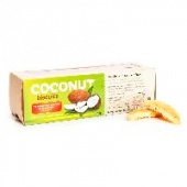 Низкокалорийное кокосовое печенье Fit and Sweet, 35 г