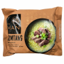 Лапша со вкусом говядины в белом бульоне Гомтан Gomtang The Han Kitchen, Корея, 117 г