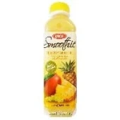 Витаминный напиток с лактобактериями Смузи Smoothie Yellow OKF (ананас, белый виноград, манго), Корея, 500 мл