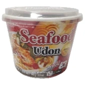 Удон со вкусом морепродуктов Wang, Корея, 196 г.