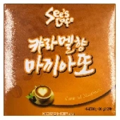 Кофейный быстрорастворимый напиток Карамельный Макиато See's Coffee, Корея, 360 г