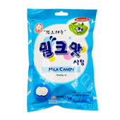 Молочная карамель «Молоко» Mammos, Корея, 80 г