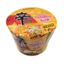 Лапша б/п Шин Рамен «Тувумба» жареная с острым сливочным вкусом (Shin Ramyun Stir Fry Toomba) Nongshim, Корея, 113 г