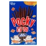 Палочки со вкусом двойного шоколада Pocky Glico, Китай, 55 г