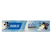 Зубная паста с древесным углём отбеливающая Darlie, Таиланд, 35 г