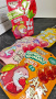 Желейные конфеты в форме данго со вкусом боярышника Dango Shaped Gummy Hawthorn Ennjoi Guandong Lefen, Китай, 60 г