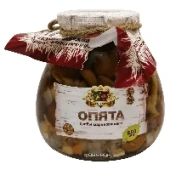 Маринованные грибы опята &quot;Сыта-Загора&quot;, 550 мл