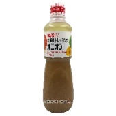 Соус заправка из тертого лука Gudakusan Onion Kewpie QP, Япония, 1 л.