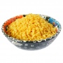 Пропитанные солью снэки из очищенной зеленой фасоли Moong Dal Kohinoor, Индия, 200 г,