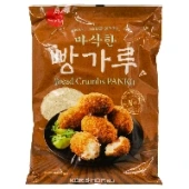 Панировочные сухари Панко Panko Samlip, Корея, 1 кг
