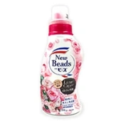 Гель для стирки с кондиционером аромат розы и магнолии New Beads Luxe Craft KAO, Япония, 780 г