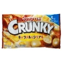 Хрустящие шоколадные шарики с карамелью и злаками Crunky Pop Joy Lotte, Япония, 32 г