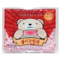 Грелки для рук и ног (термопакеты) PolarBear Hot Pack, Корея