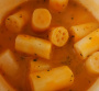 Токпокки с пряным и сладким вкусом Yorigoongri, Корея, 140 г. Срок до 28.10.2025.