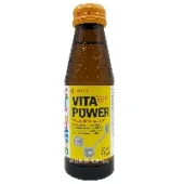 Напиток негазированный витаминизированный Vita Power Lotte, Корея, 100 мл