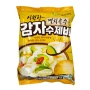 Корейский суп Суджеби со вкусом анчоусов с клёцками Iga, Корея, 184 г Корейский суп Суджеби со вкусом анчоусов с клёцками Iga, Корея, 184 г