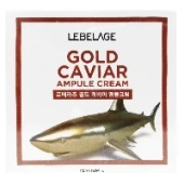 Ампульный крем с экстрактом икры Lebelage, Корея, 70 мл