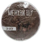 Прессованный Шу Пуэр Менхай Шу Бин Ча, Китай, 100 г