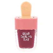 Увлажняющий гелевый тинт для губ Dear Darling Etude House PK004, Корея, 4,5 г