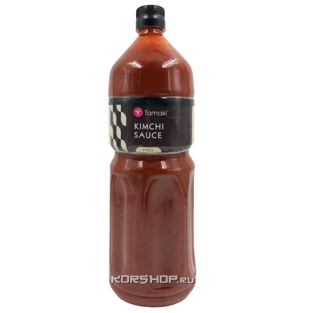 Соус кимчи Tamaki, 1,5 л Соус кимчи Tamaki, 1,5 л