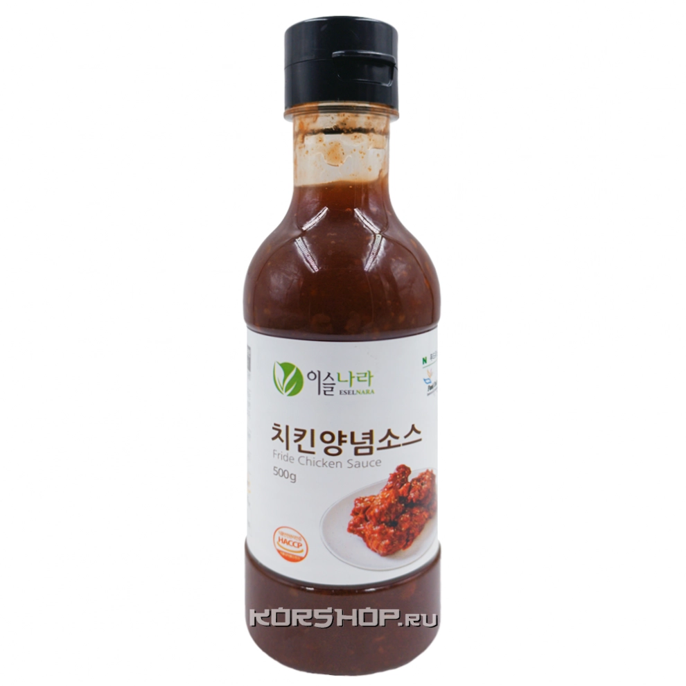 Соус для жареной курицы Eselnara, 500 г Соус для жареной курицы Eselnara, 500 г