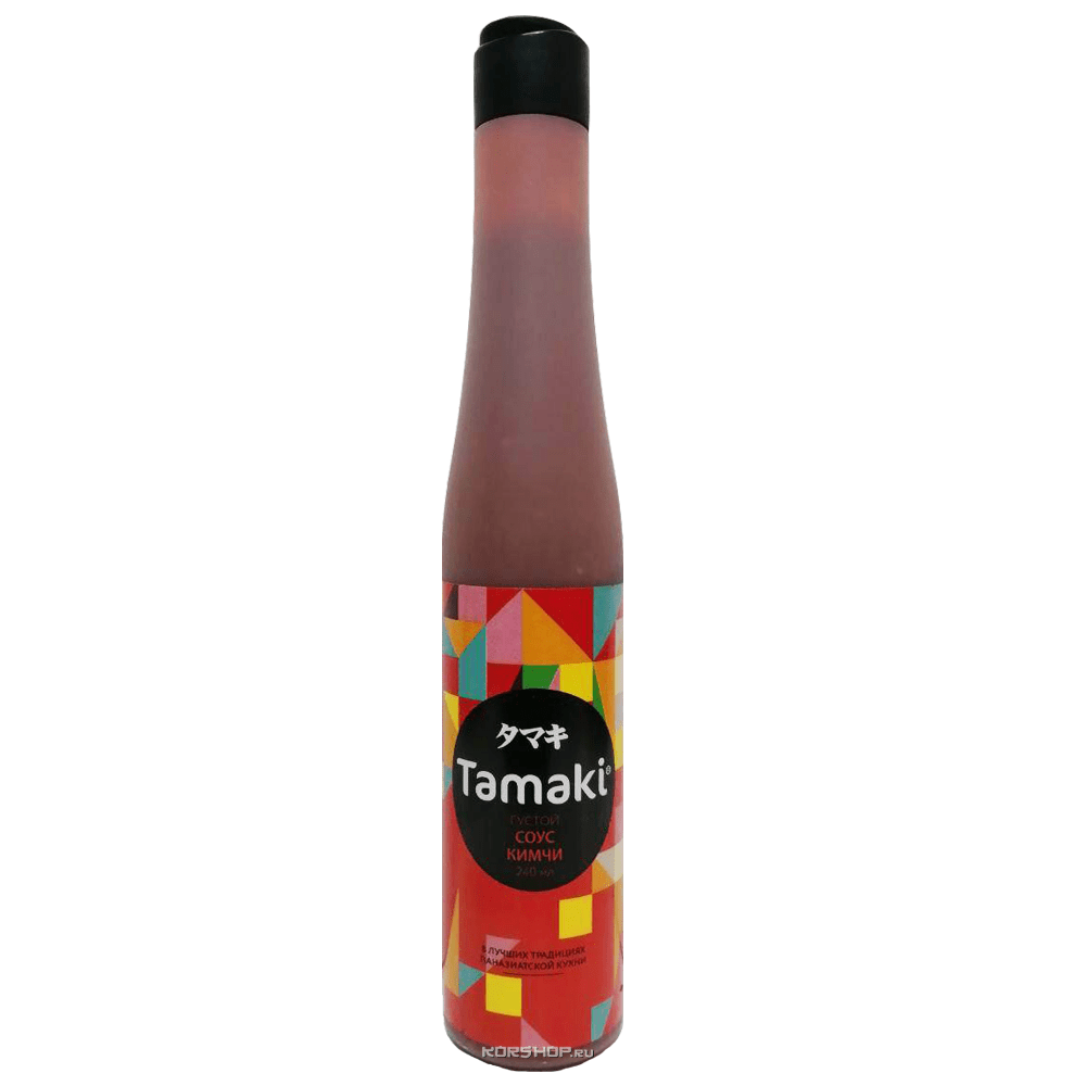 Соус Кимчи Tamaki, 240 мл