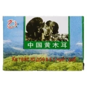 Грибы древесные Моэр черные прессованные, Китай, 14 г Грибы древесные Моэр черные прессованные, Китай, 14 г