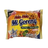 Лапша б/п HAO HAO со вкусом жареной креветки с луком Acecook (пакет), Вьетнам, 76 г. Срок до 24.02.2026. Лапша б/п HAO HAO со вкусом жареной креветки с луком Acecook (пакет), Вьетнам, 76 г. Срок до 24.02.2026.