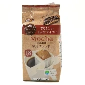 Кофе Эйванс Мока Бленд (дрип-пакеты) Avance Kunitaro, Япония, 16*6 г (96 г). Срок до 09.01.2026. Кофе Эйванс Мока Бленд (дрип-пакеты) Avance Kunitaro, Япония, 16*6 г (96 г). Срок до 09.01.2026.