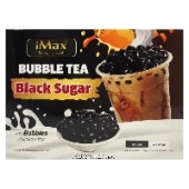 Чай с шариками с черным сахаром iMax Bubble Tea, 416 г Чай с шариками с черным сахаром iMax Bubble Tea, 416 г