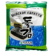 Морская капуста (ким) жареная 50 гр Морская капуста (ким) жареная 50 гр
