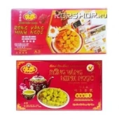 Вьетнамская халва из маша Вьетнамская халва из маша